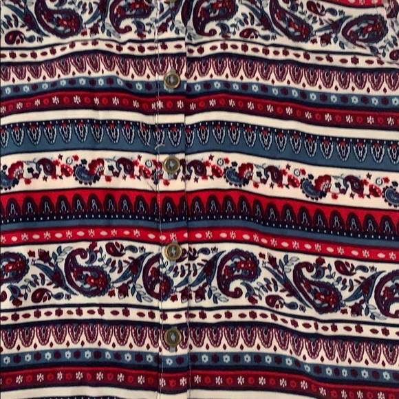 patterned tank - Picture 3 of 3